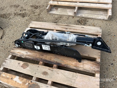 2025 GIYI GY-XJ5T 36 in Hydraulic Baggerdaumen - Fits Cat 5 ton (Unused)