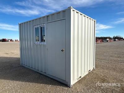 2025 12 ft Container per stoccaggio (Unused)