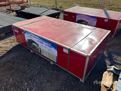2025 SKLP SK-ZP20 20 ft x 30 ft Tettoia per Auto (Unused)