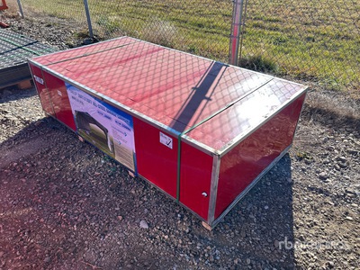 2025 SKLP SK-ZP20 20 ft x 30 ft Tettoia per Auto (Unused)
