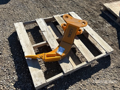 2025 GIYI Excavator Ripper - Fits Cat 305 (Unused)
