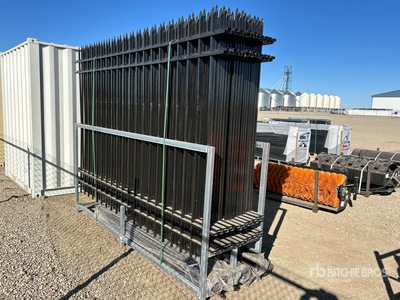 Quantity of (20) 2025 SKLP SK-N20 9 ft x 7 ft Staccionata (Unused)