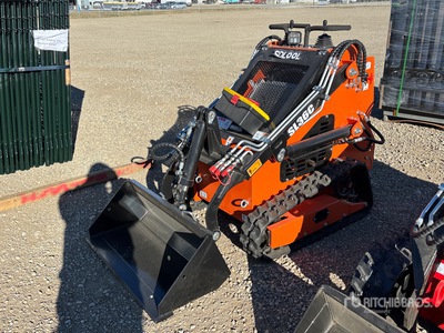 2025 SDLOOL SL36C Mini Oruga cargadora compacta (Unused)