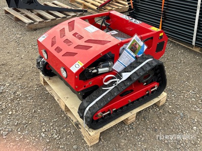 2025 SDLOOL SL750 Remote Rasenmäher (Unused)