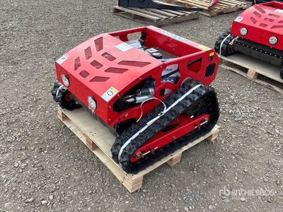 2025 SDLOOL SL750 Remote Rasenmäher (Unused)