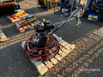 2025 SDLOOL SL90B Power Trowel (Unused)