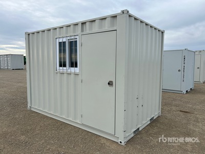 2025 12 ft Storage Container