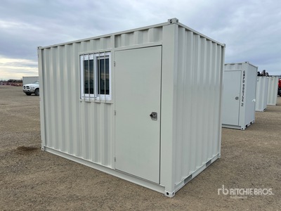 2025 12 ft Storage Container