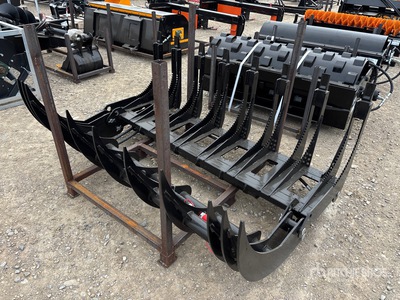 2025 GIYI GYCLG72C 72 in Grappin pour chariot élévateur (Unused)