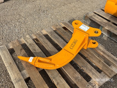 2025 GIYI 28 in Excavator Ripper - Fits Cat (Unused)