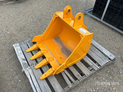 2025 GIYI GY-BK 24 in Digging Cazo para excavadora - Fits Cat 305 (Unused)