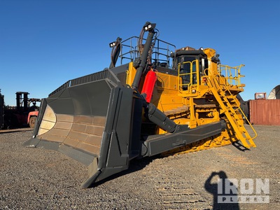 2015 Komatsu D475A-5 Crawler Dozer