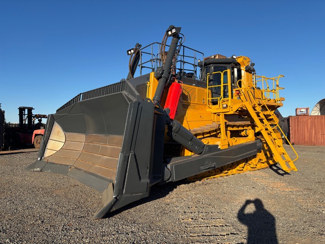 2012 Komatsu D475A-5EO Crawler Dozer