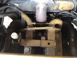 Engine with 