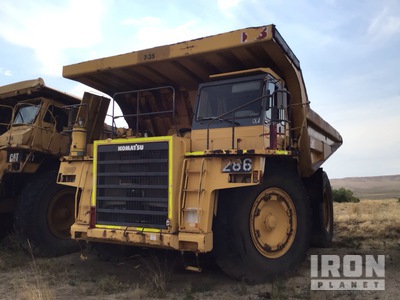 Komatsu HD785-5LC شاحنة صخور