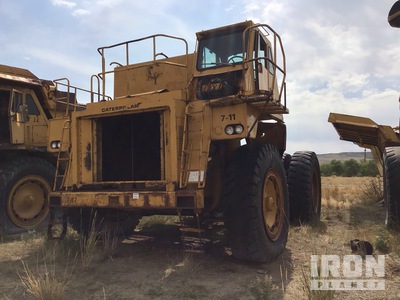 Cat 777 شاحنة صخور (Inoperable)
