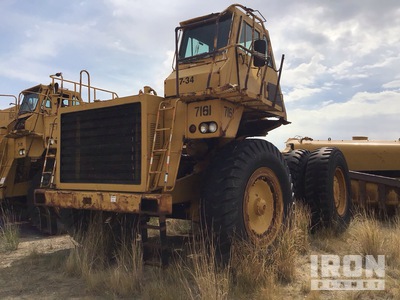 Cat 777 شاحنة صخور (Inoperable)