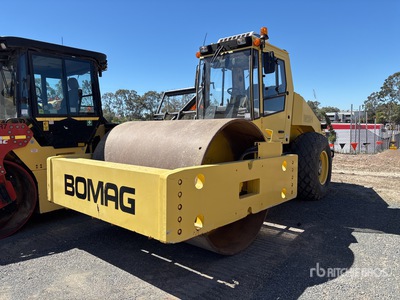 2004 Bomag BW225D-3 Combination Roller
