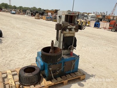 Drum Cutting Milling Machine