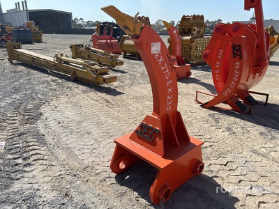 SEC Excavator Ripper - Fits 23 - 27 Ton