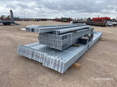 2025 Ecoenergy 14x40x5 Opslag Gebouw (Unused)