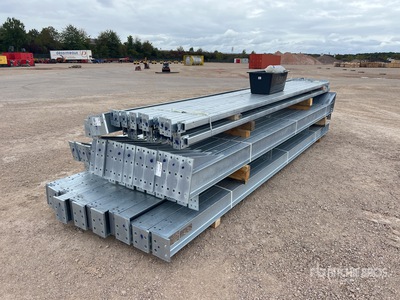 2025 Ecoenergy 10x30x5 Lagerhaus (Unused)