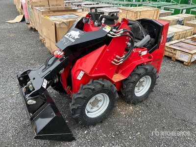 2025 Rhino-Cross SSL 480 Mini Wiellader (Unused)