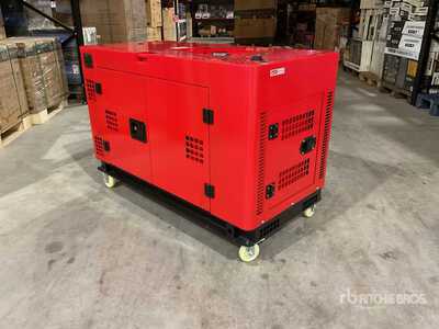 2025 Rhino-Cross VE18000DE Diesel Generator Set (Unused)