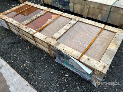 2025 Rhino-Cross PT0306FE 3x6x2.9m Partytent ورش و مخازن متنوعة (Unused)