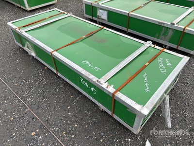 2025 Rhino-Cross 122008R Tent - 6,1x3,66x2,44 m 貯蔵庫 (Unused)