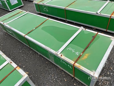 2025 Rhino-Cross 143014R Tent - 9,2x4,3x4,3 m 貯蔵庫 (Unused)