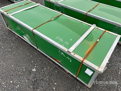 2025 Rhino-Cross 203012R Tent - 9,15x6,1x3,66 m 貯蔵庫 (Unused)