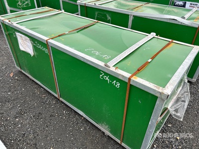 2025 Rhino-Cross 206012R Tent - 18,3x6,1x3,66 m 貯蔵庫 (Unused)