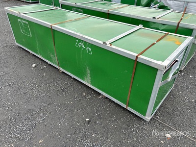 2025 Rhino-Cross 304015R Tent - 12x9,15x4,5 m 貯蔵庫 (Unused)