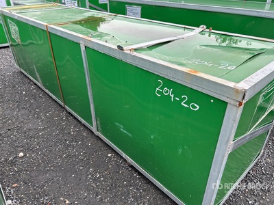 2025 Rhino-Cross 324015RP Tent - 12x9,76x4,58 m 貯蔵庫 (Unused)