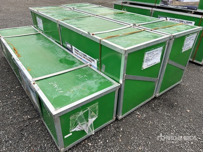 2025 Rhino-Cross 4010020R Tent - 30x12,2x6,1 m Storage Building (Unused)