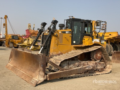 2016 Cat D6TLGP ブルドーザー