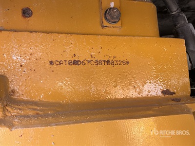 2016 Cat D6T LGP ブルドーザー