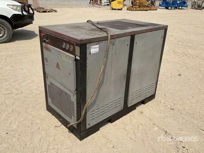 2003 Elgi E11-7.5 Air Compressor