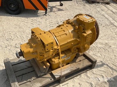Allison CLT 755 Transmission