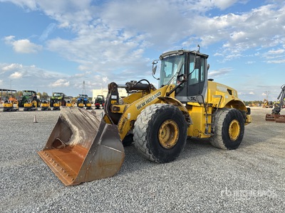 2006 New Holland W190 Wheel Loader