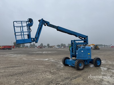 2014 Genie Z-34/22 Diesel Nacelle Articulée