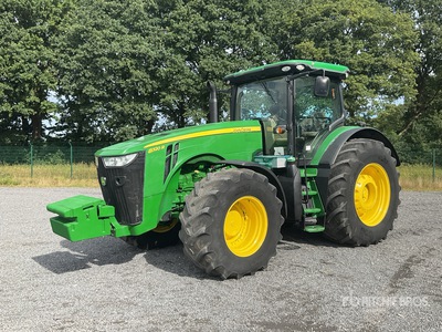 John Deere 8320R 4WD Tractor