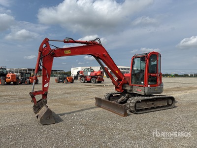 2014 Volvo ECR88 Tracked Excavator