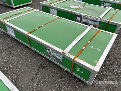 2025 Suihe C2020H 6x6x2 m with Windbreaker 貯蔵庫 (Unused)