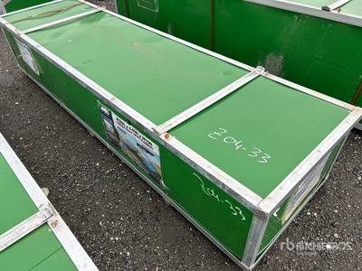 2025 Suihe C2640 12x8x2 m 貯蔵庫 (Unused)