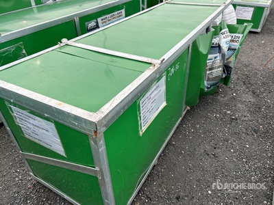 2025 Suihe C3340 12x10x3,6 貯蔵庫 (Unused)