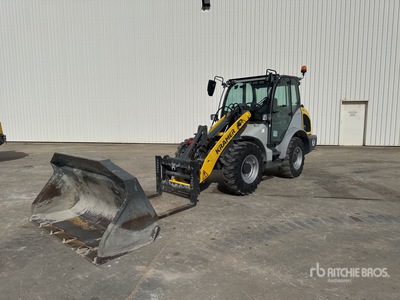 2022 Kramer 8095 Chargeuse Sur Pneus جرافة