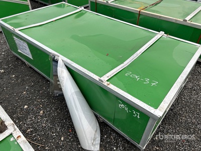 2025 Rhino-Cross Cattle Enclosure - 4x4x3,15 m  هيكل محمول (Unused)