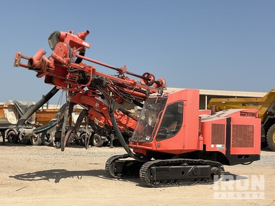 2010 Sandvik DP900 Blasthole Drill